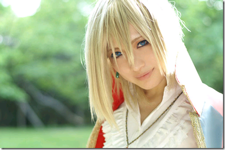 howl's moving castle cosplay - howl, howell jenkins, wizard howl, wizard pendragon, sorcerer jenkin