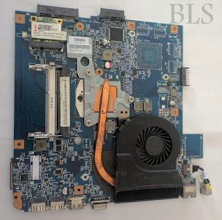 Motherboard acer aspire 4752 / 4352