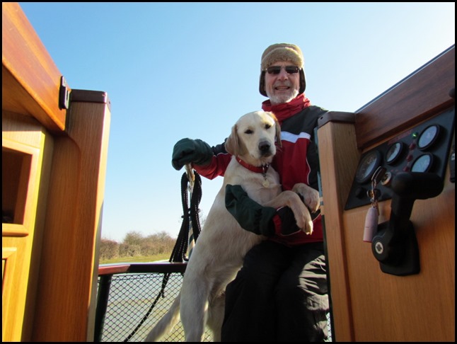 2apr Phoenix At the helm