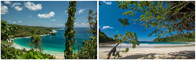 Tanjung Gorango - Wisata Pulau Morotai