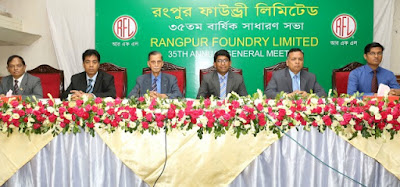 Rangpur Foundry Ltd RFL