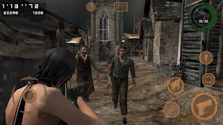 Resident Evil 4 Remake hd android and ios