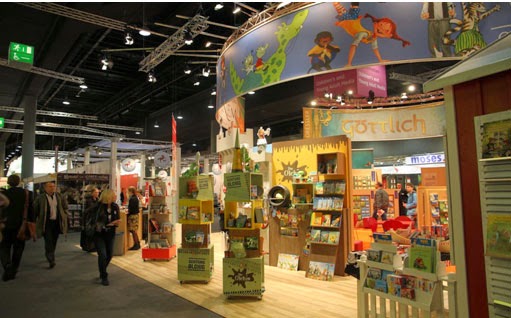 The Frankfurt Book Fair (FBF)