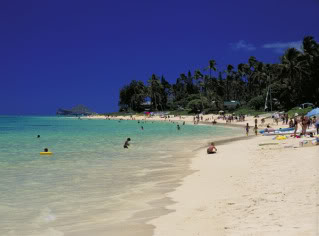 Lanikai Beach - Hawaii