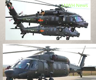 China bulit new helicopter base in Fujian Province