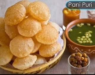 5 Types of Pani Puri Recipe | Golgappa Recipe | Puchka Recipe