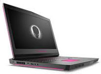 Source: Dell. The Alienware 17.