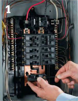 Instalaciones eléctricas residenciales - Ubicando el circuito a proteger