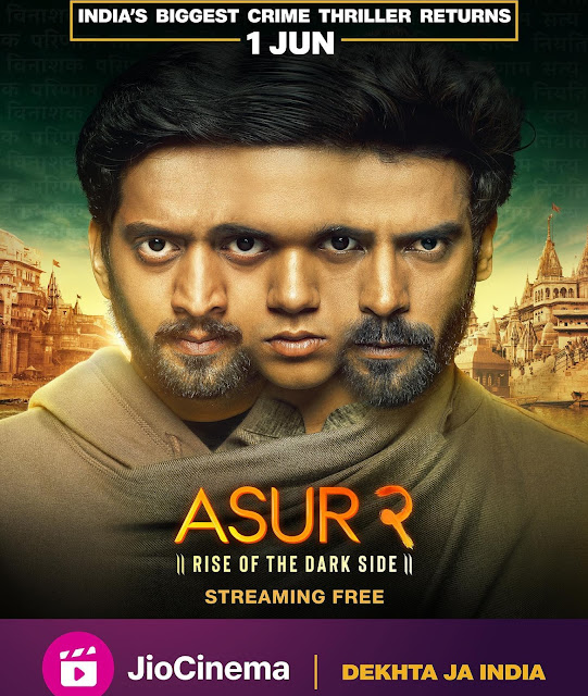 Asur 2 webseries