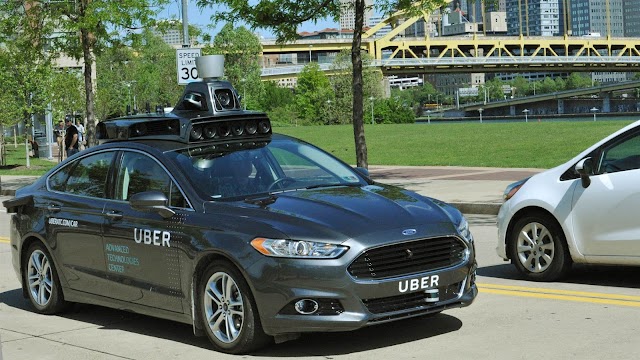 Uber to test self-driving cars in Arizona after California roadblock