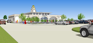 ISKCON Austin is Building a New Temple