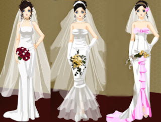 Dress Wedding Game