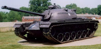 M48 Patton MBT