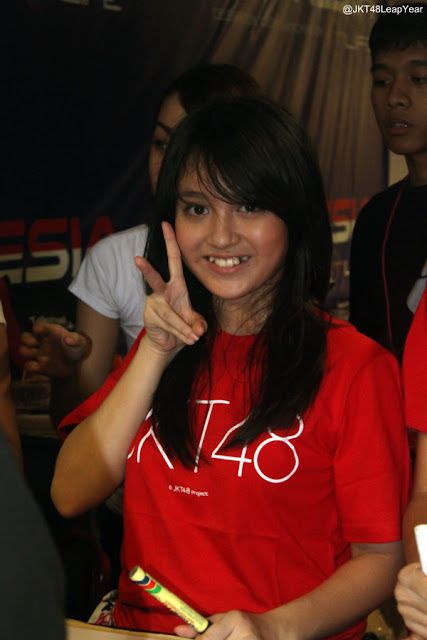 Foto Nabila JKT48 Terbaru 2012 | Kumpulan Gambar Nabila JKT48