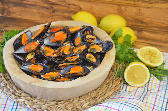 PESCADOS, crock pot, crock pot españa, crock pot español, crockpot, crockpot recetas, recetas crock pot, como cocer mejillones, como cocer mejillones crockpot, mejillones recetas, recetas mejillones, cocinando a fuego lento, 