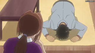 名探偵コナンアニメ 1092話 張り込み2 | Detective Conan Episode 1092