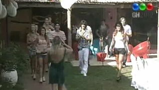 Sophie entro a la casa de GH Argentina