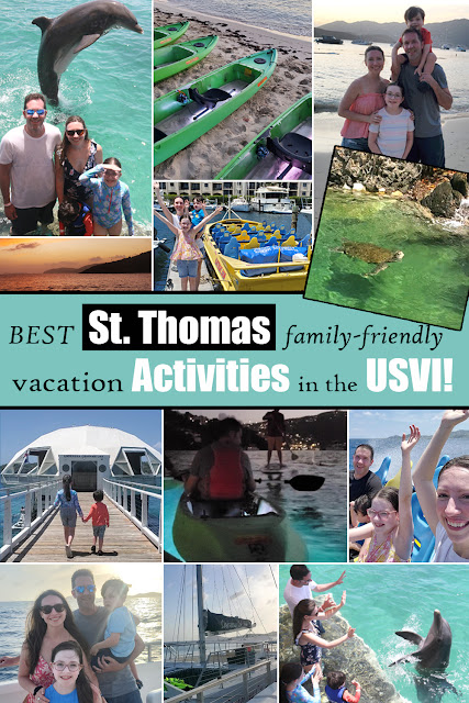 st thomas family friendly activities, usvi family vacation, virgin islands vacation ideas
