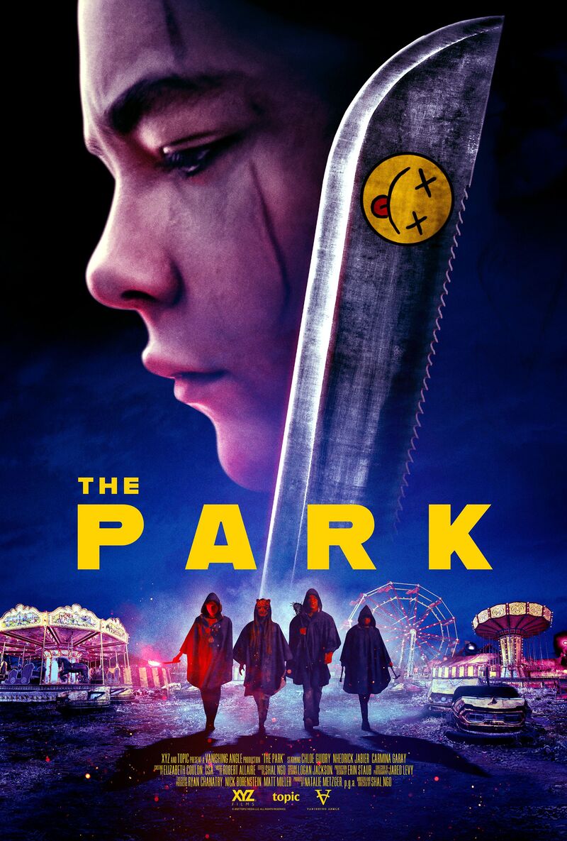 THE PARK poster