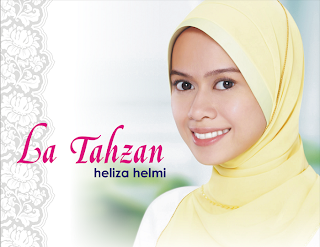 Heliza Helmi - La Tahzan MP3