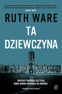 Ta dziewczyna - Ruth Ware