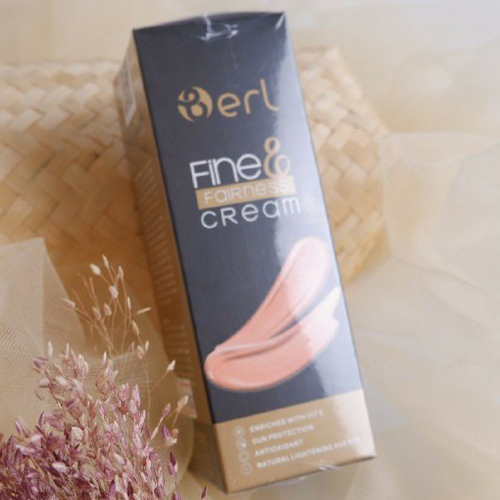 Fine and Fairness Cream Base Make Up