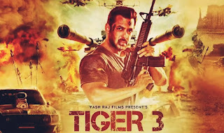 Salman khan, Tiger 3