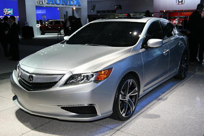 2013 Acura ILX