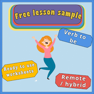 teachers pay teachers cover promoting vert to be free lesson sample