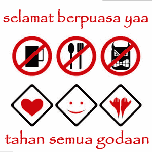 DP BBM Ramadhan