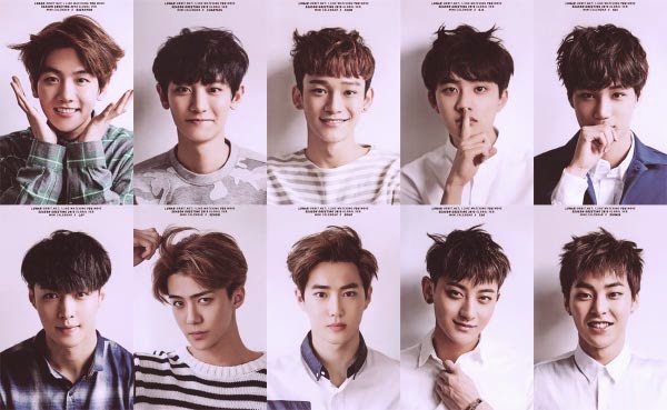 Download Lagu Album Terbaru EXO  razya4greatlife