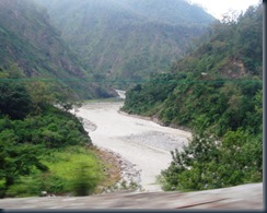 gorges