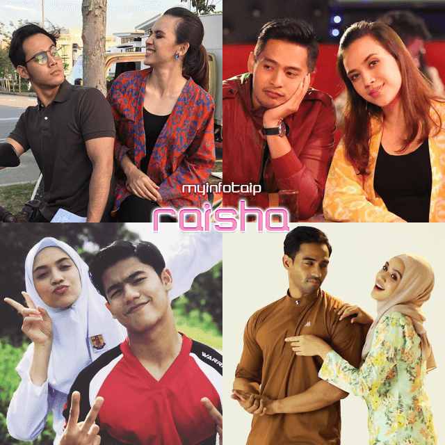 Raisha TV3