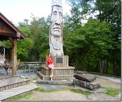 Beaver Bend S.P OK