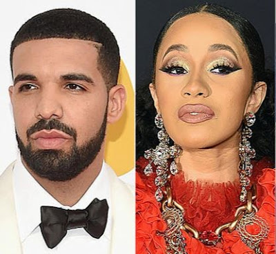 RAPPERS, DRAKE AND CARDI B LEAD 2018 BET HIP-HOP AWARDS NOMINATIONS 
