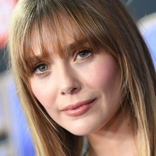 Elizabeth Olsen at the Avengers Endgame World Premiere : ディズニー・マーベルのヒーロー大集合映画のクライマックス「アベンジャーズ : エンドゲーム」のワールド・プレミアに、スカーレット・ウィッチのリジーがやって来た ! !