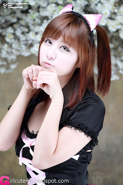 9 Another Cosplay from Ryu Ji Hye-very cute asian girl-girlcute4u.blogspot.com