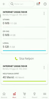 Cara Mengatasi Kouta Lokal Indosat Yang Tidak Bisa Digunakan