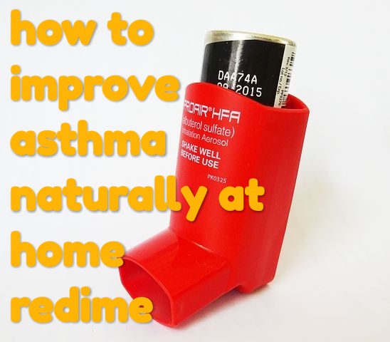 Top 10 naturally home remedies for asthma
