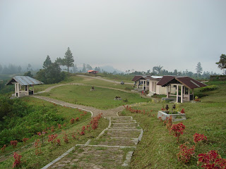 Puncak Lawang Bukittinggi