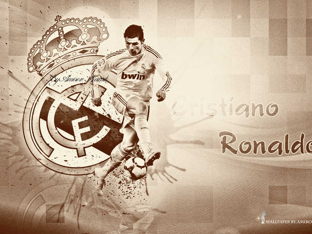 11 EAGLE: Cristiano Ronaldo Wallpaper