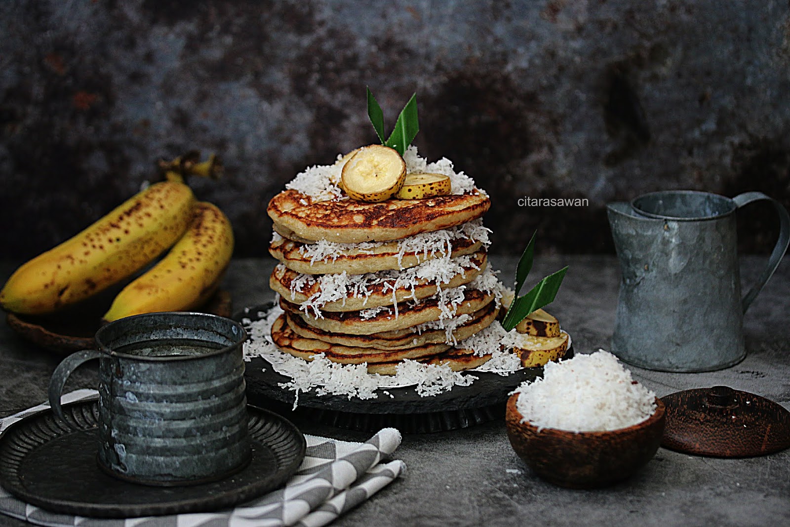 Apam Bakar Kelantan ~ Resepi Terbaik