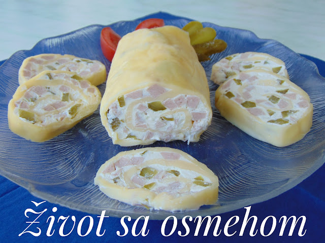 Gauda rolat od sira