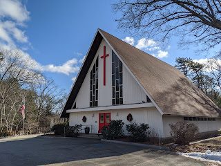 St John's Episcopal - Christmas Eve Service - 9 PM