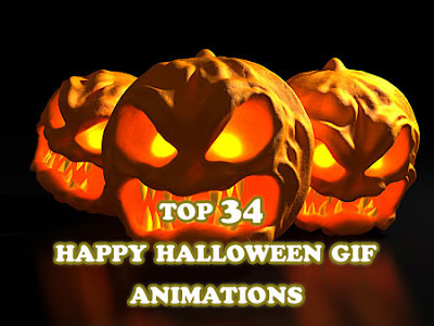 top 35 happy halloween gif animations