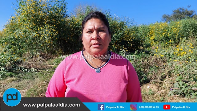 “Los vecinos tienen muchos miedos por la inseguridad que hay en el barrio”