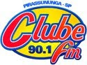 Rádio Clube FM 90,1 de Pirassununga SP