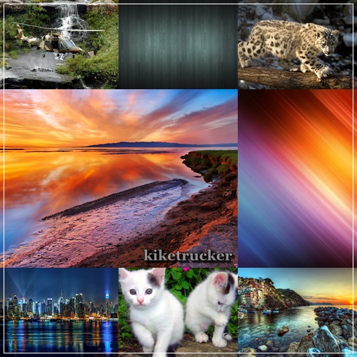 Wallpapers variados HD - Pack 86