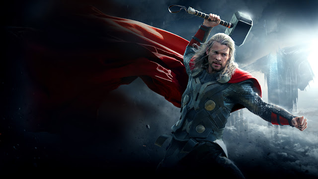 Ulasan Superhero Thor