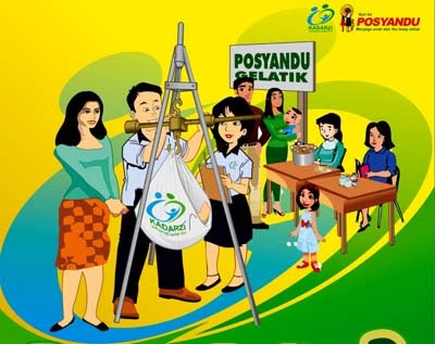 Assalamualaikum: Iklan Layanan Masyarakat yang dibuat 